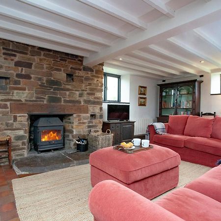 Chapel Cottage Lydford Kültér fotó